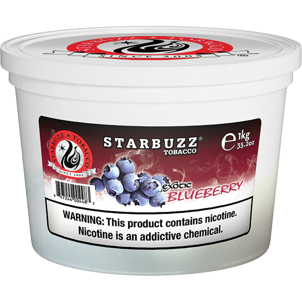 Starbuzz Exotic 1KG Tub