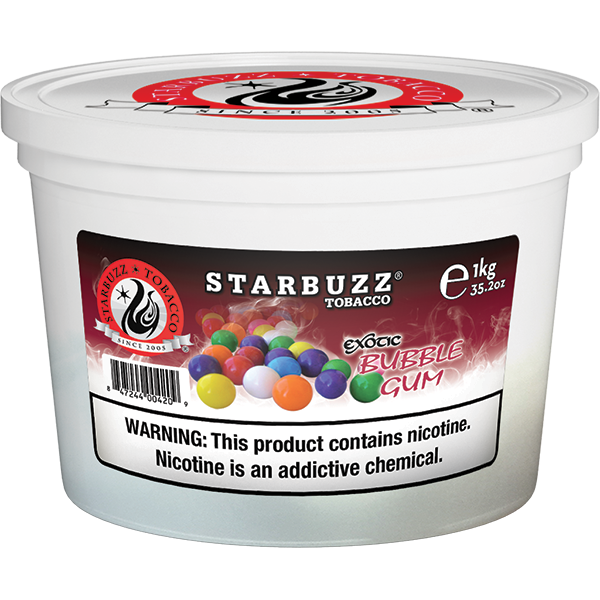 Starbuzz Exotic 1KG Tub