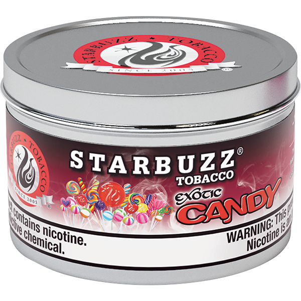 Starbuzz Exotic 100g