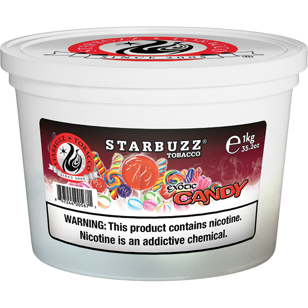 Starbuzz Exotic 1KG Tub