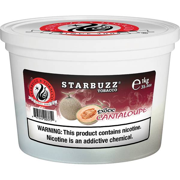 Starbuzz Exotic 1KG Tub