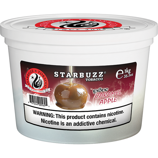 Starbuzz Exotic 1KG Tub
