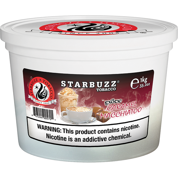 Starbuzz Exotic 1KG Tub