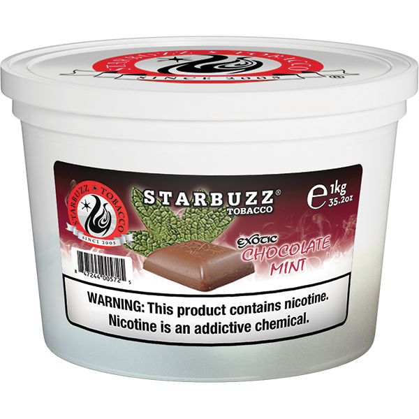 Starbuzz Exotic 1KG Tub