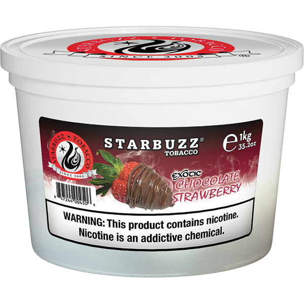 Starbuzz Exotic 1KG Tub