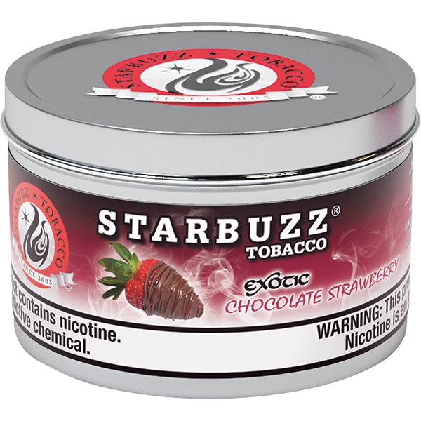 Starbuzz Exotic 100g