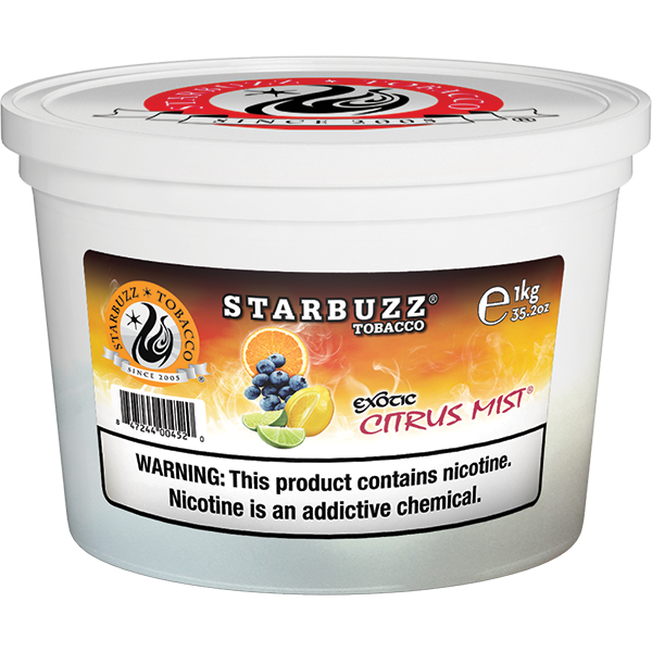 Starbuzz Exotic 1KG Tub