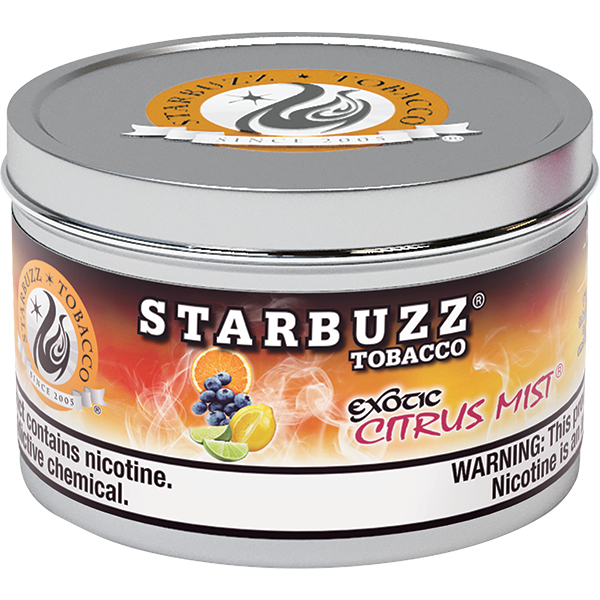 Starbuzz Exotic 100g
