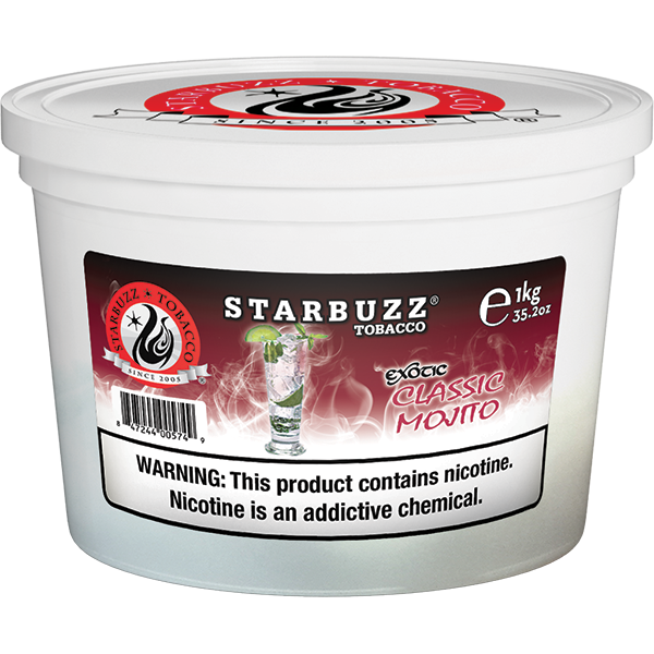 Starbuzz Exotic 1KG Tub