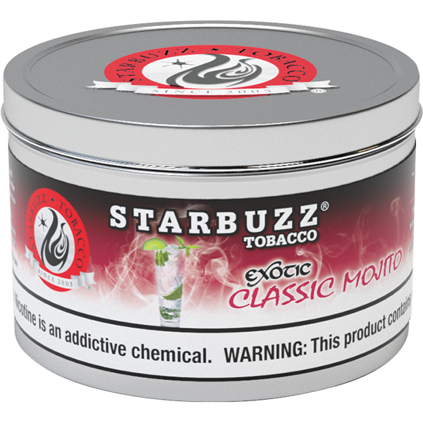 Starbuzz Exotic 250g