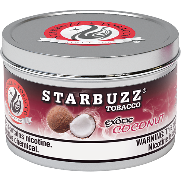 Starbuzz Exotic 100g