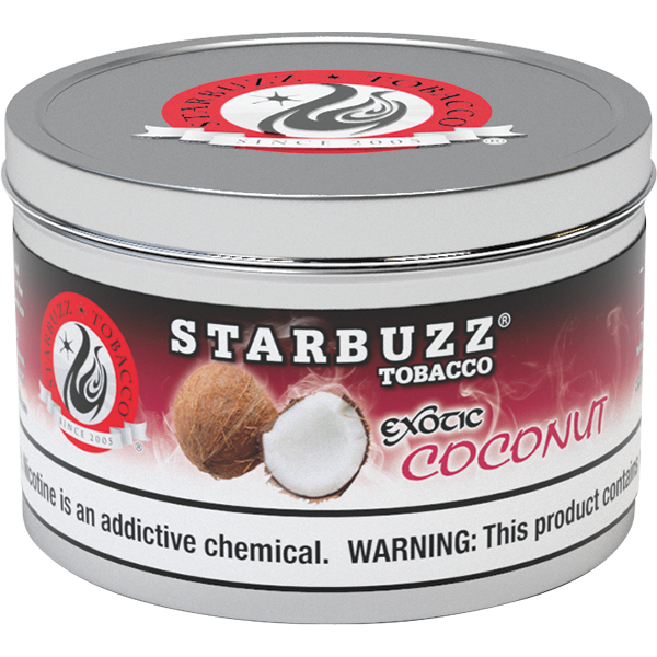 Starbuzz Exotic 250g