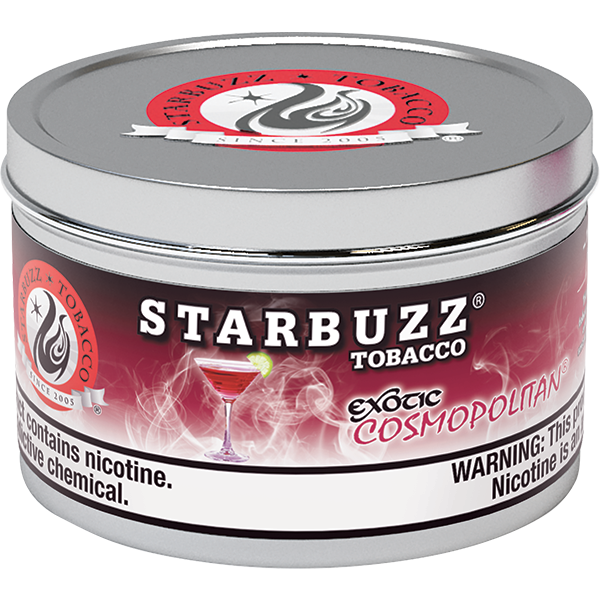 Starbuzz Exotic 100g