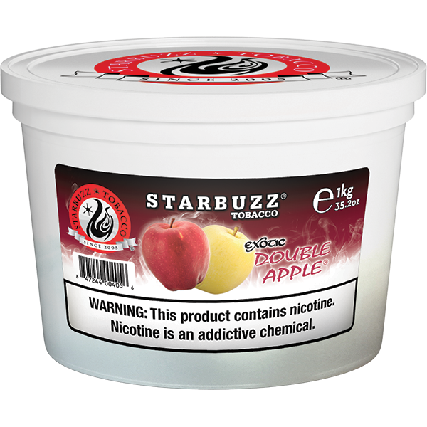 Starbuzz Exotic 1KG Tub