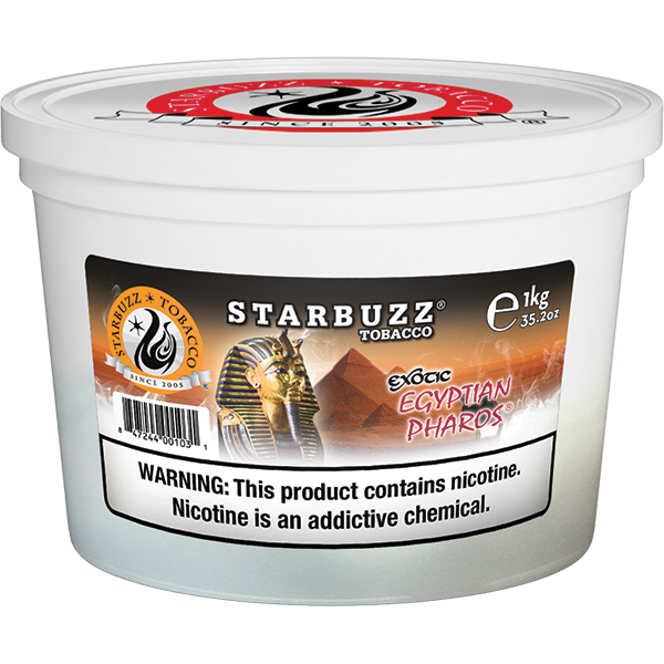 Starbuzz Exotic 1KG Tub