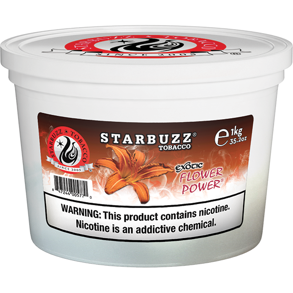 Starbuzz Exotic 1KG Tub