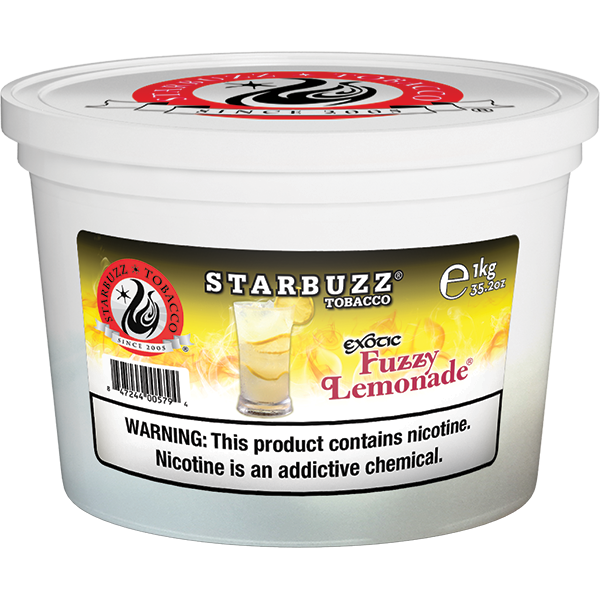 Starbuzz Exotic 1KG Tub