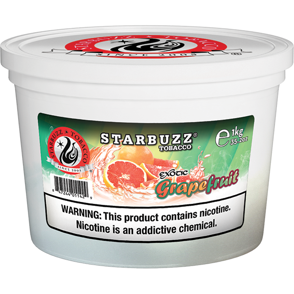 Starbuzz Exotic 1KG Tub