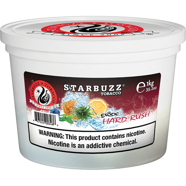 Starbuzz Exotic 1KG Tub