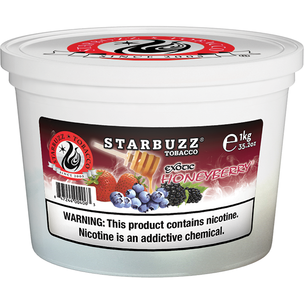 Starbuzz Exotic 1KG Tub