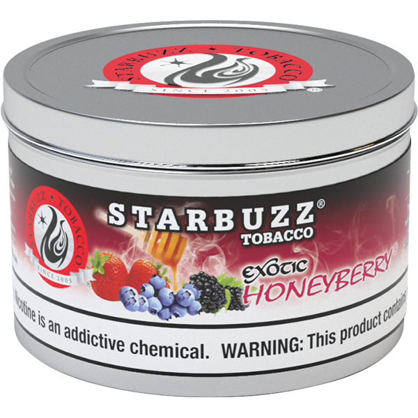 Starbuzz Exotic 250g