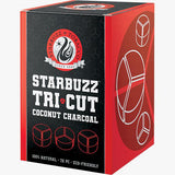 Starbuzz Tri Cut Coconut Charcoal (Wholesale)