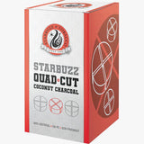 Starbuzz Quad Cut Coconut Charcoal