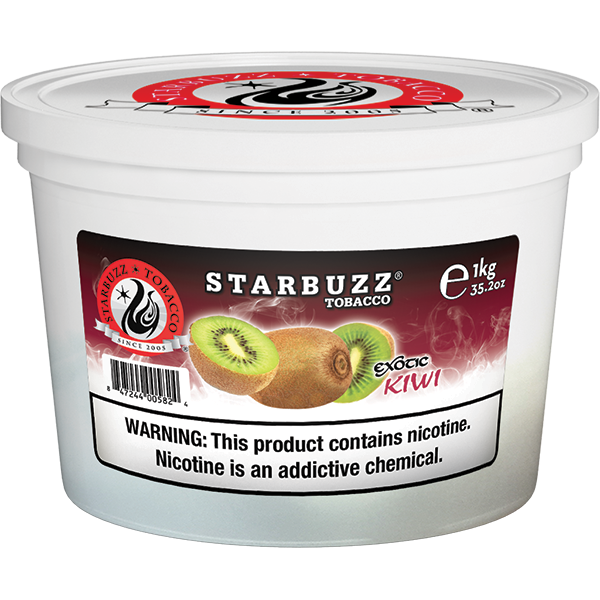 Starbuzz Exotic 1KG Tub