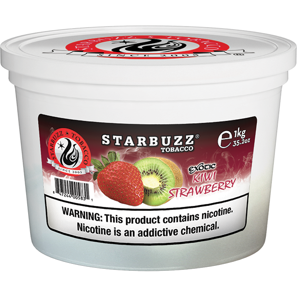 Starbuzz Exotic 1KG Tub