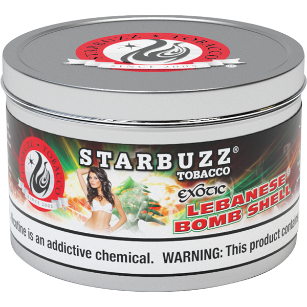 Starbuzz Exotic 250g