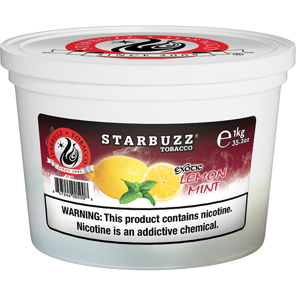 Starbuzz Exotic 1KG Tub