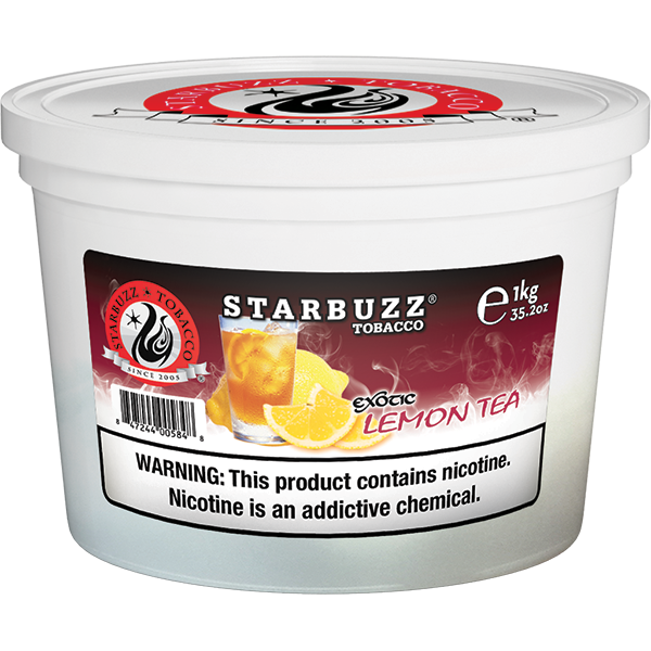 Starbuzz Exotic 1KG Tub