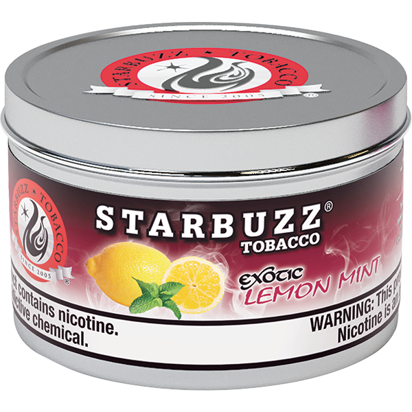 Starbuzz Exotic 100g