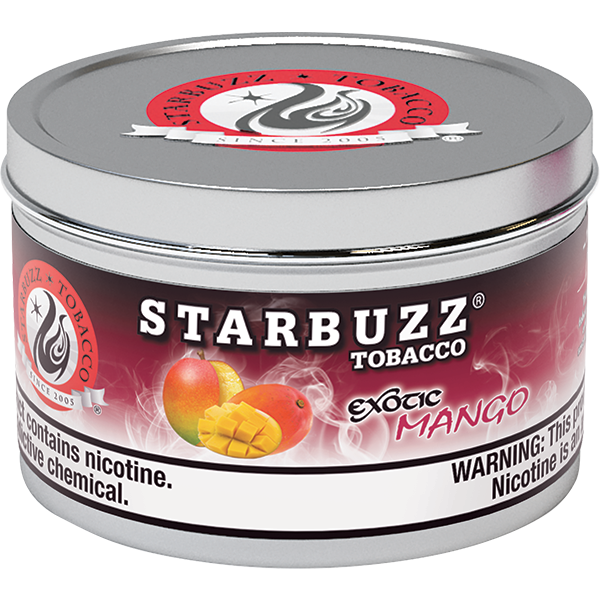Starbuzz Exotic 100g