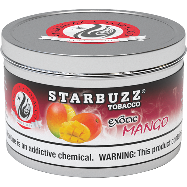Starbuzz Exotic 250g