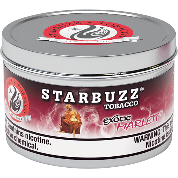 Starbuzz Exotic 100g