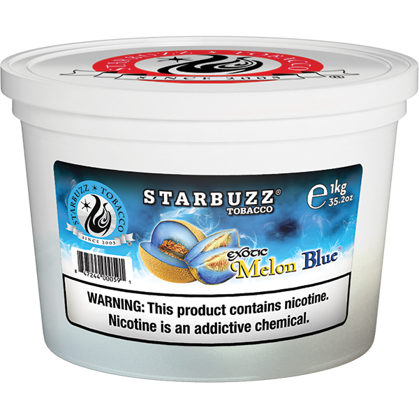 Starbuzz Exotic 1KG Tub