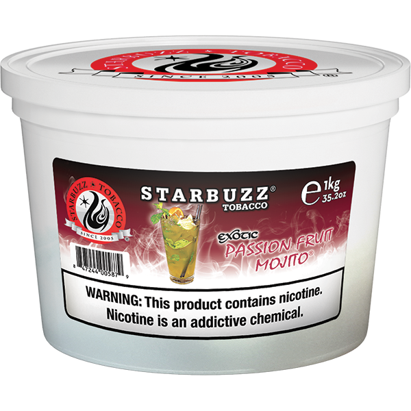 Starbuzz Exotic 1KG Tub