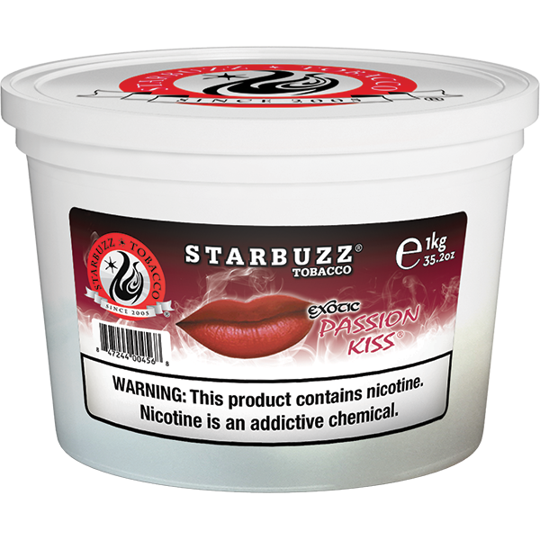 Starbuzz Exotic 1KG Tub