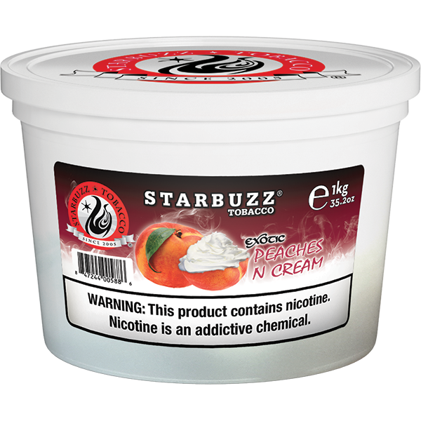 Starbuzz Exotic 1KG Tub