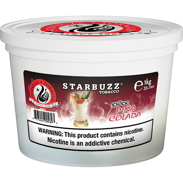 Starbuzz Exotic 1KG Tub