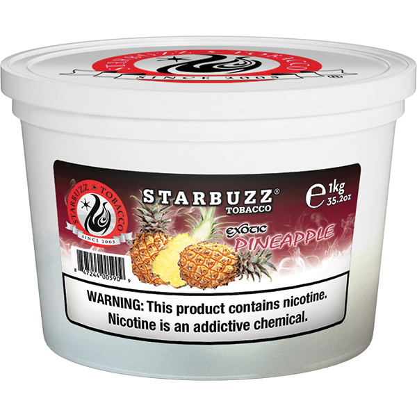 Starbuzz Exotic 1KG Tub