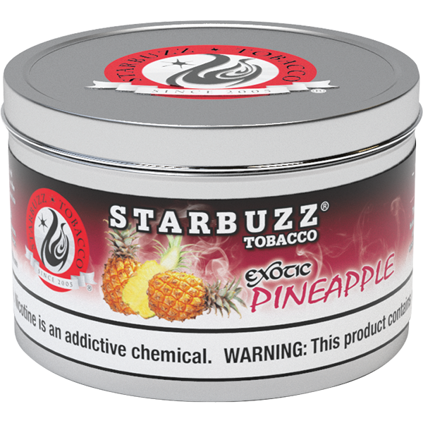 Starbuzz Exotic 250g