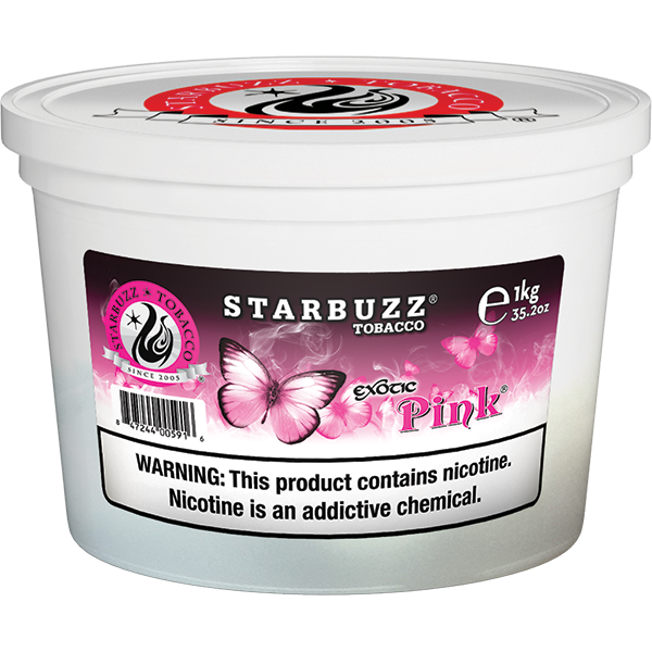 Starbuzz Exotic 1KG Tub