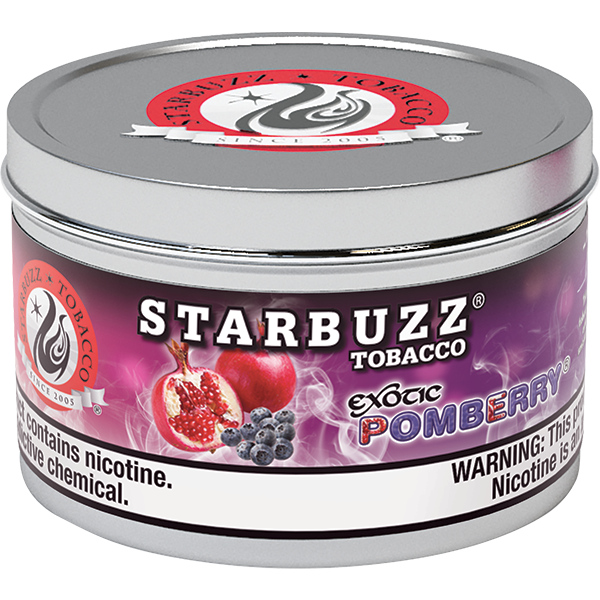 Starbuzz Exotic 100g