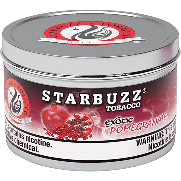 Starbuzz Exotic 100g