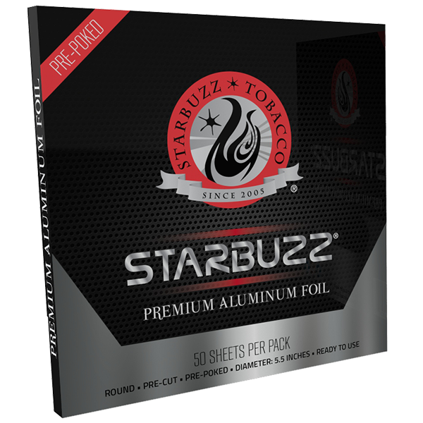 Starbuzz Premium Aluminum Foil (Wholesale)