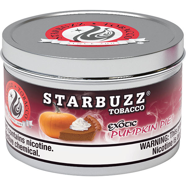 Starbuzz Exotic 100g
