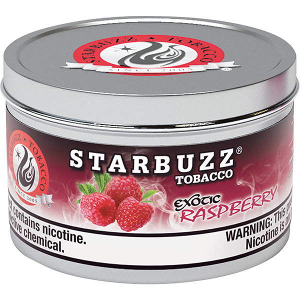 Starbuzz Exotic 100g