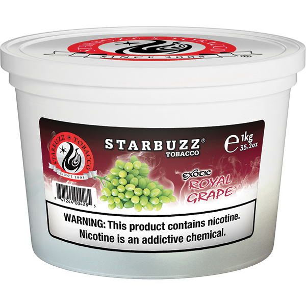 Starbuzz Exotic 1KG Tub